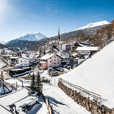 Hotel Alpina Soelden - Adults Only 외부 사진