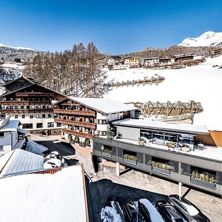 Hotel Alpina Soelden - Adults Only 외부 사진