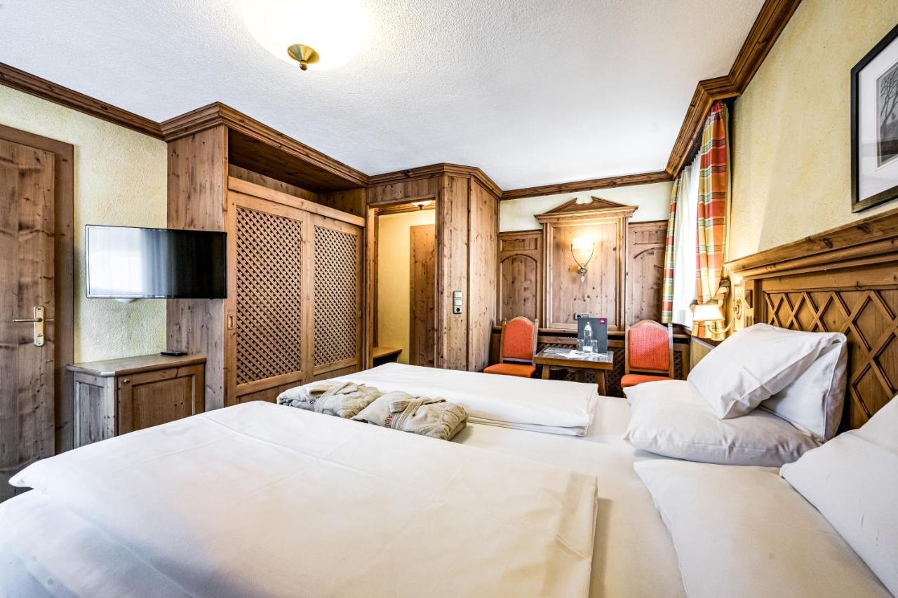 Hotel Alpina Soelden - Adults Only 외부 사진
