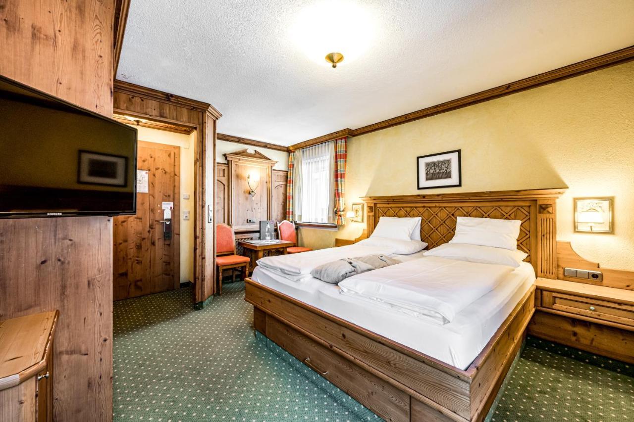 Hotel Alpina Soelden - Adults Only 외부 사진