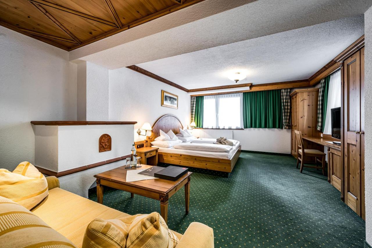 Hotel Alpina Soelden - Adults Only 외부 사진