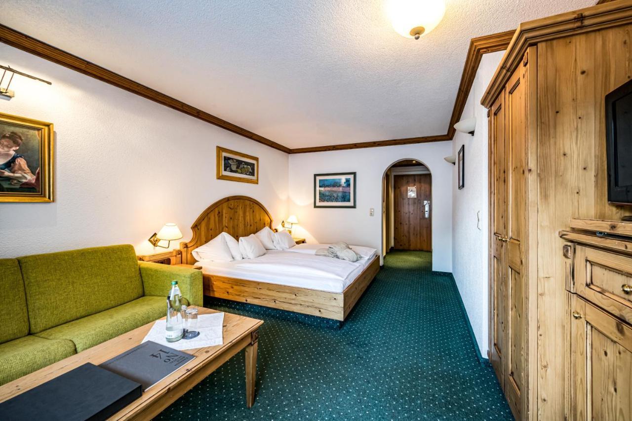 Hotel Alpina Soelden - Adults Only 외부 사진