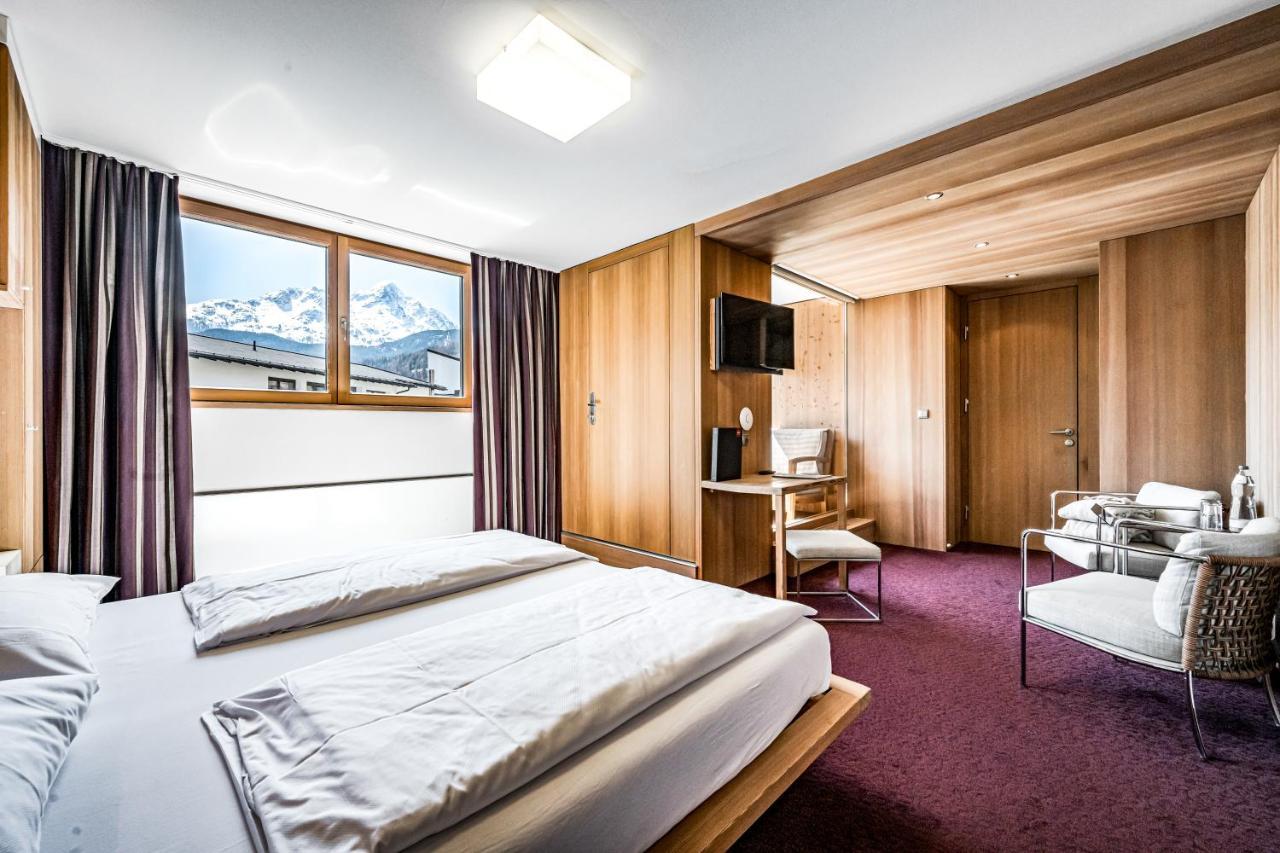 Hotel Alpina Soelden - Adults Only 외부 사진