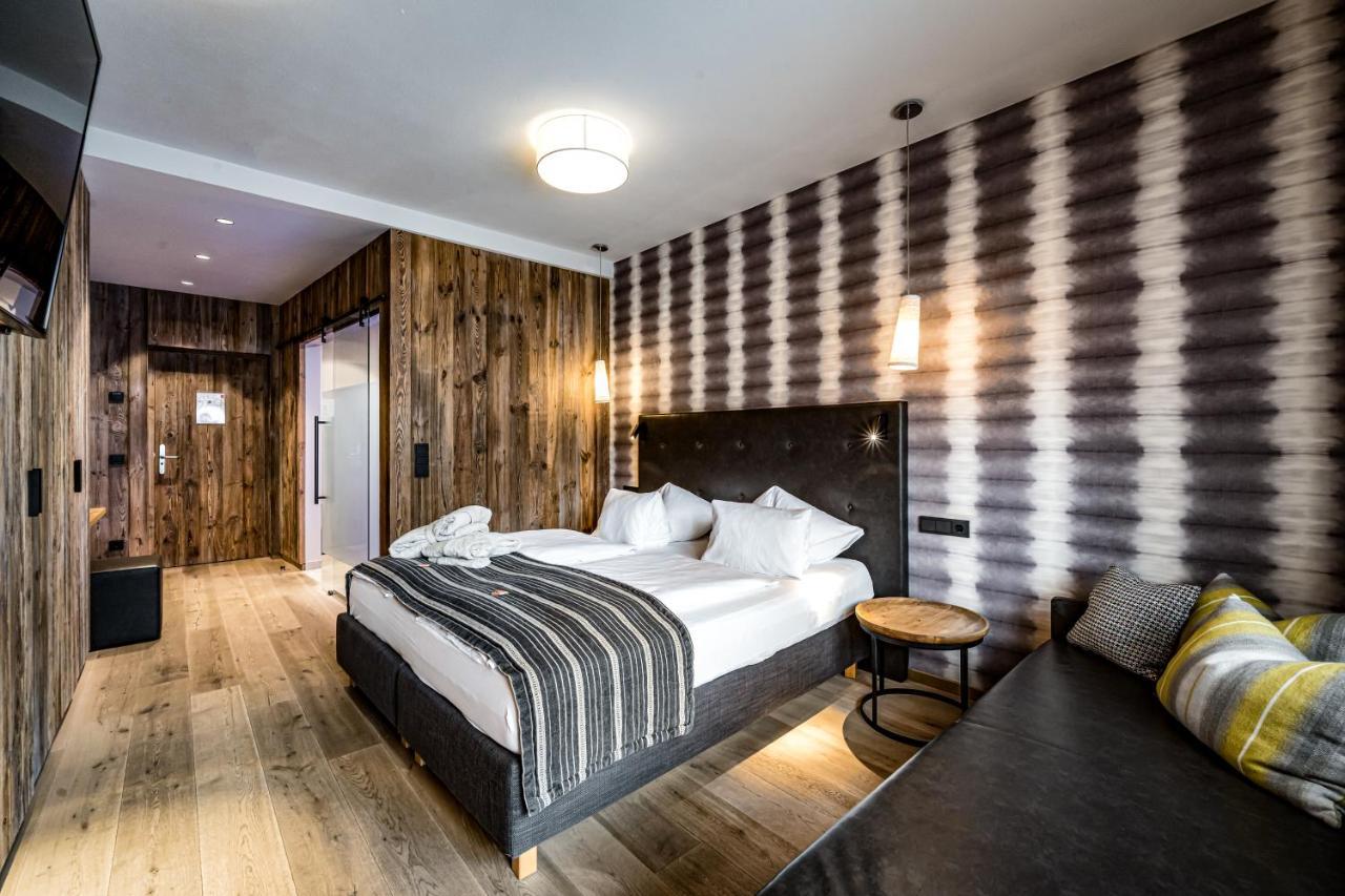 Hotel Alpina Soelden - Adults Only 외부 사진