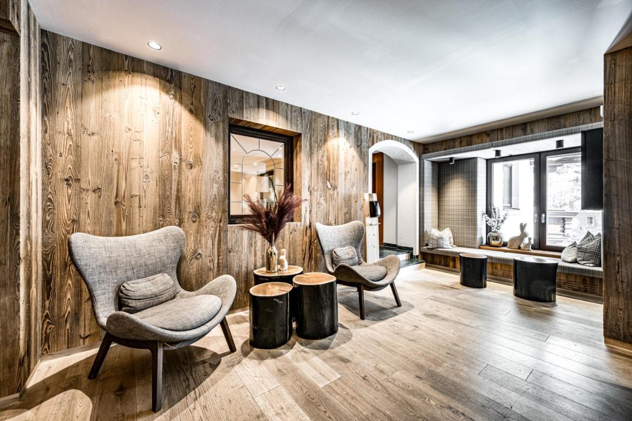 Hotel Alpina Soelden - Adults Only 외부 사진