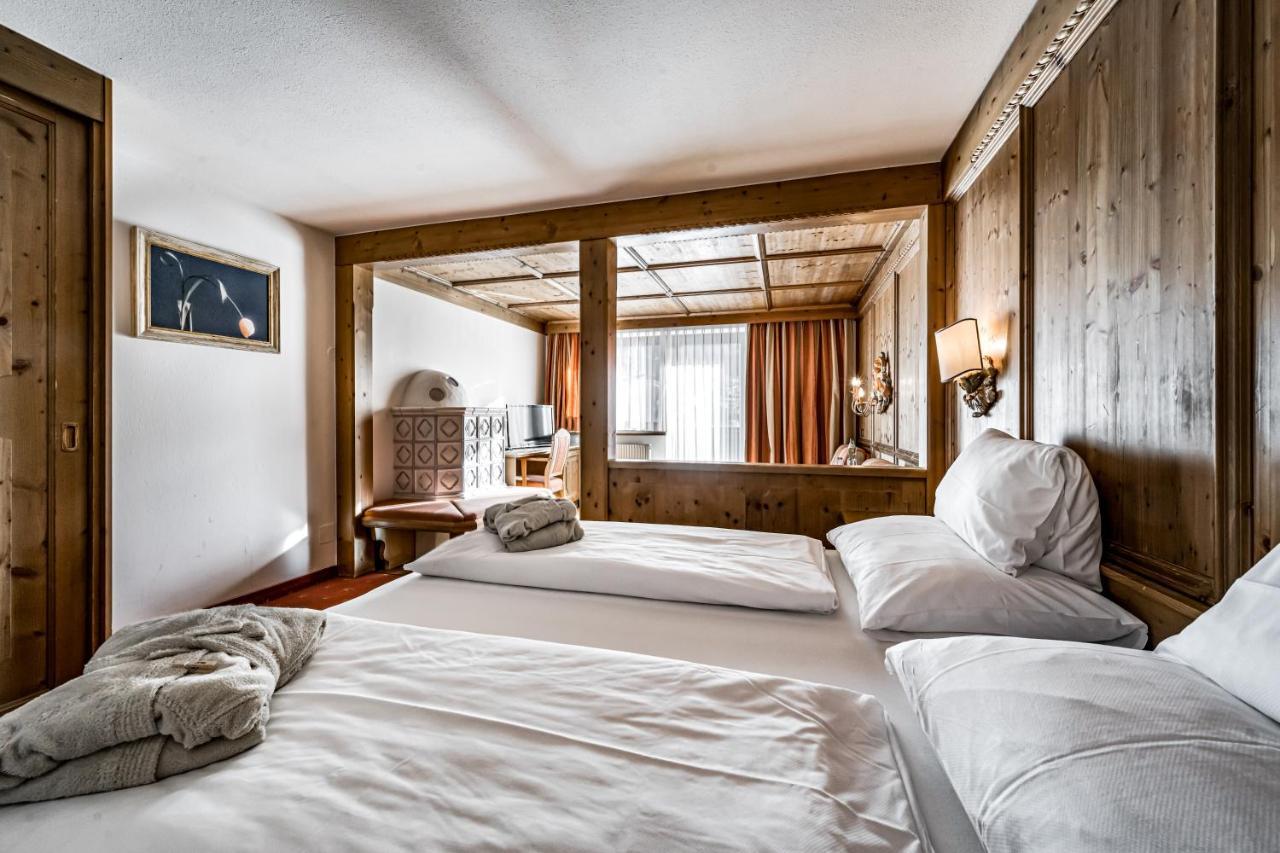 Hotel Alpina Soelden - Adults Only 외부 사진