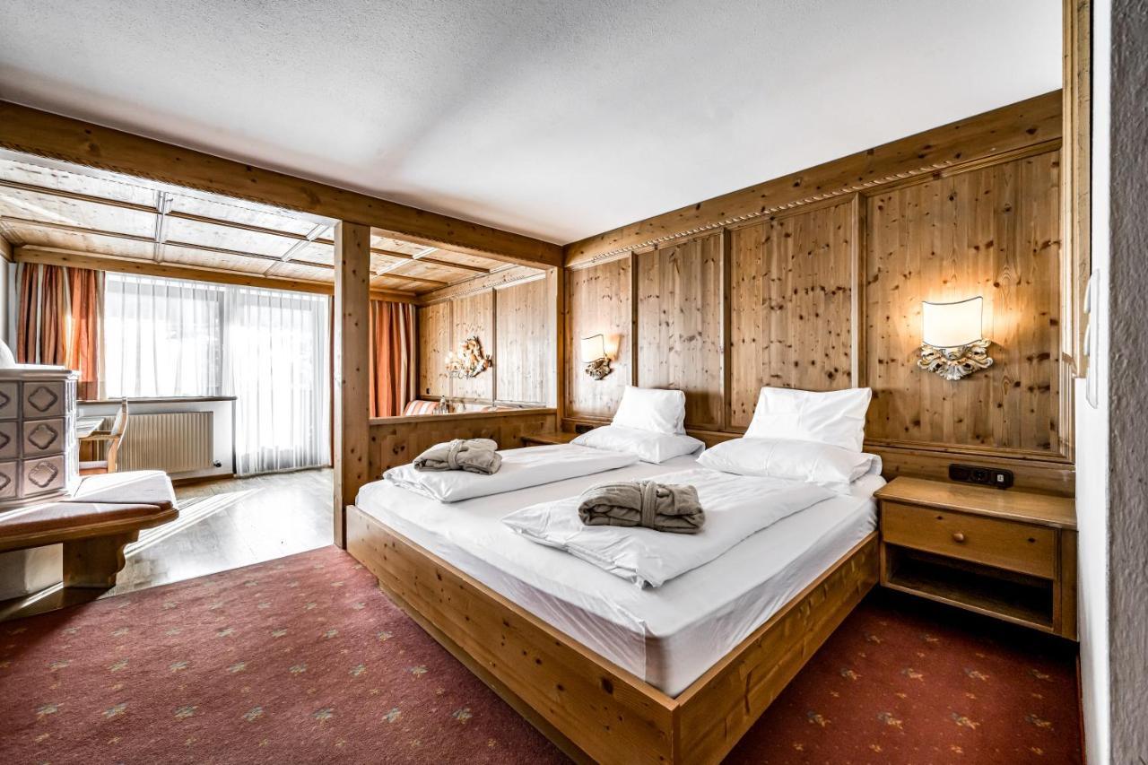Hotel Alpina Soelden - Adults Only 외부 사진