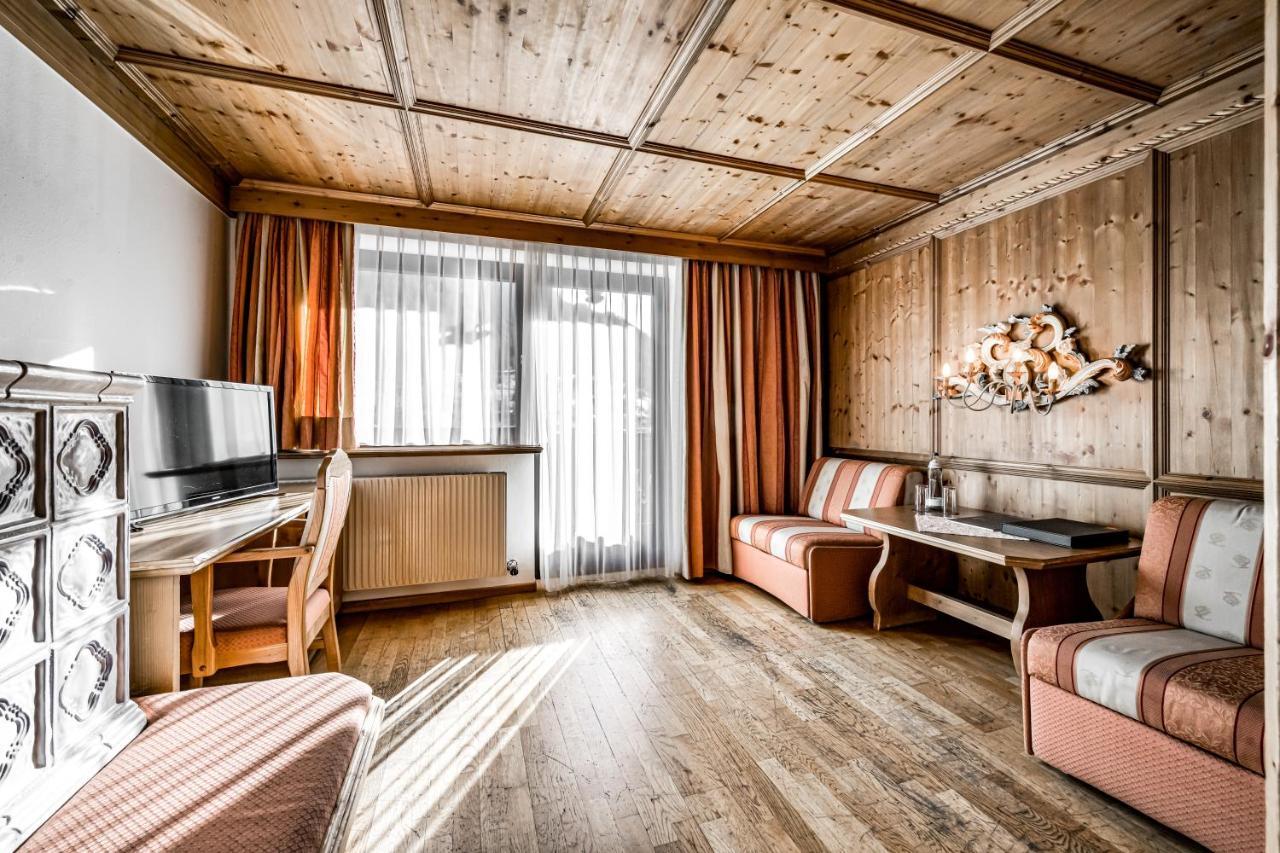 Hotel Alpina Soelden - Adults Only 외부 사진