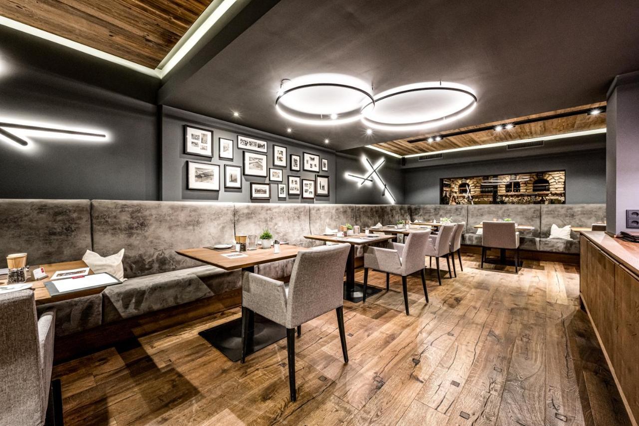 Hotel Alpina Soelden - Adults Only 외부 사진