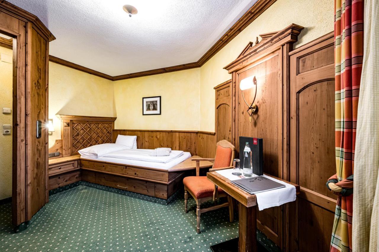 Hotel Alpina Soelden - Adults Only 외부 사진