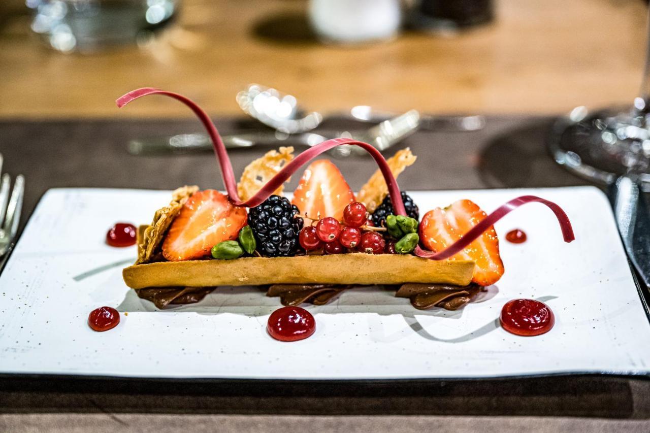Hotel Alpina Soelden - Adults Only 외부 사진