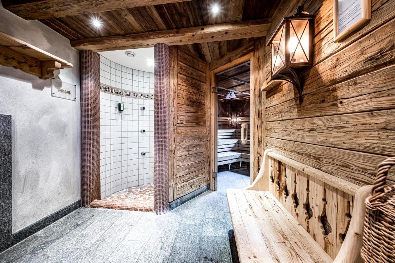 Hotel Alpina Soelden - Adults Only 외부 사진