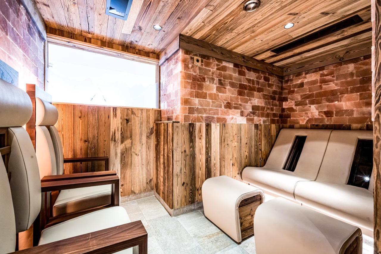 Hotel Alpina Soelden - Adults Only 외부 사진