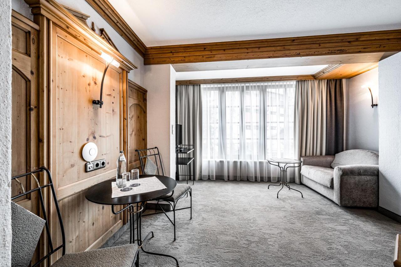 Hotel Alpina Soelden - Adults Only 외부 사진