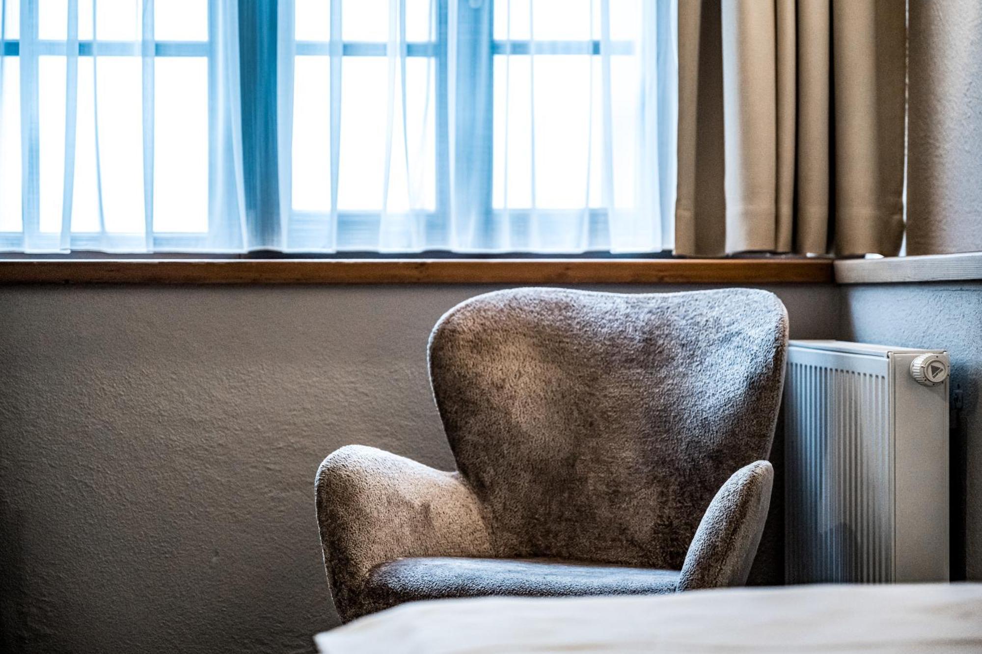 Hotel Alpina Soelden - Adults Only 외부 사진