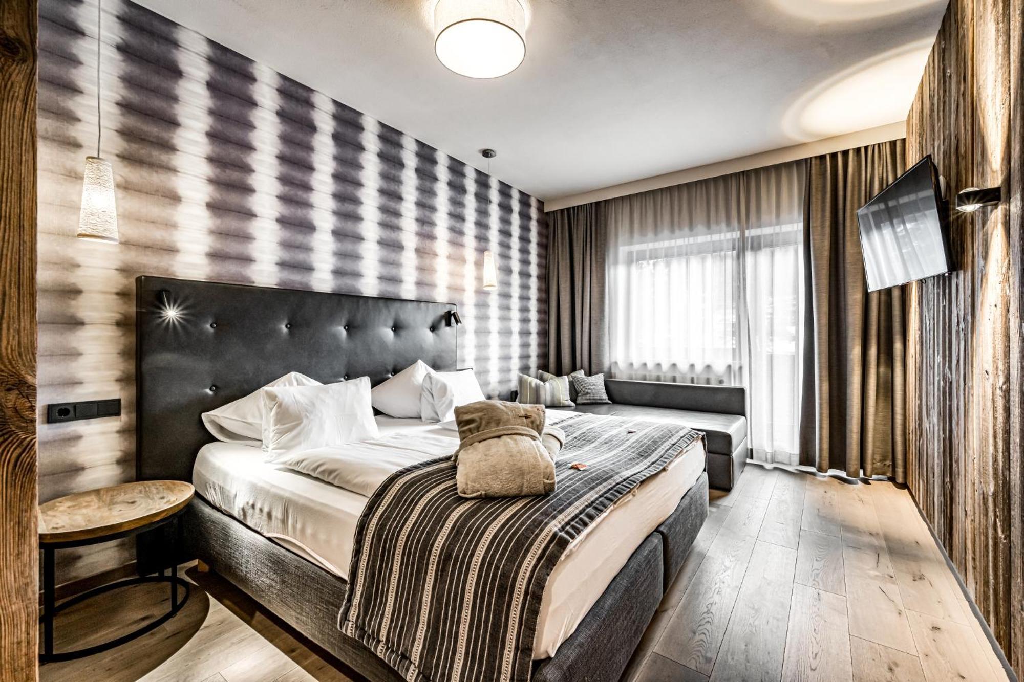 Hotel Alpina Soelden - Adults Only 외부 사진