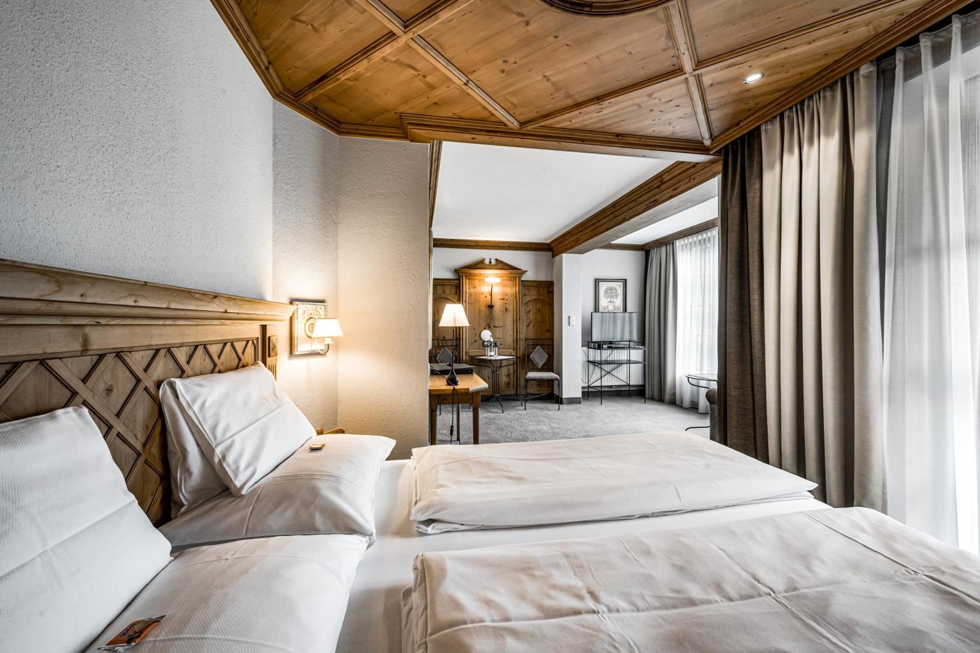 Hotel Alpina Soelden - Adults Only 외부 사진