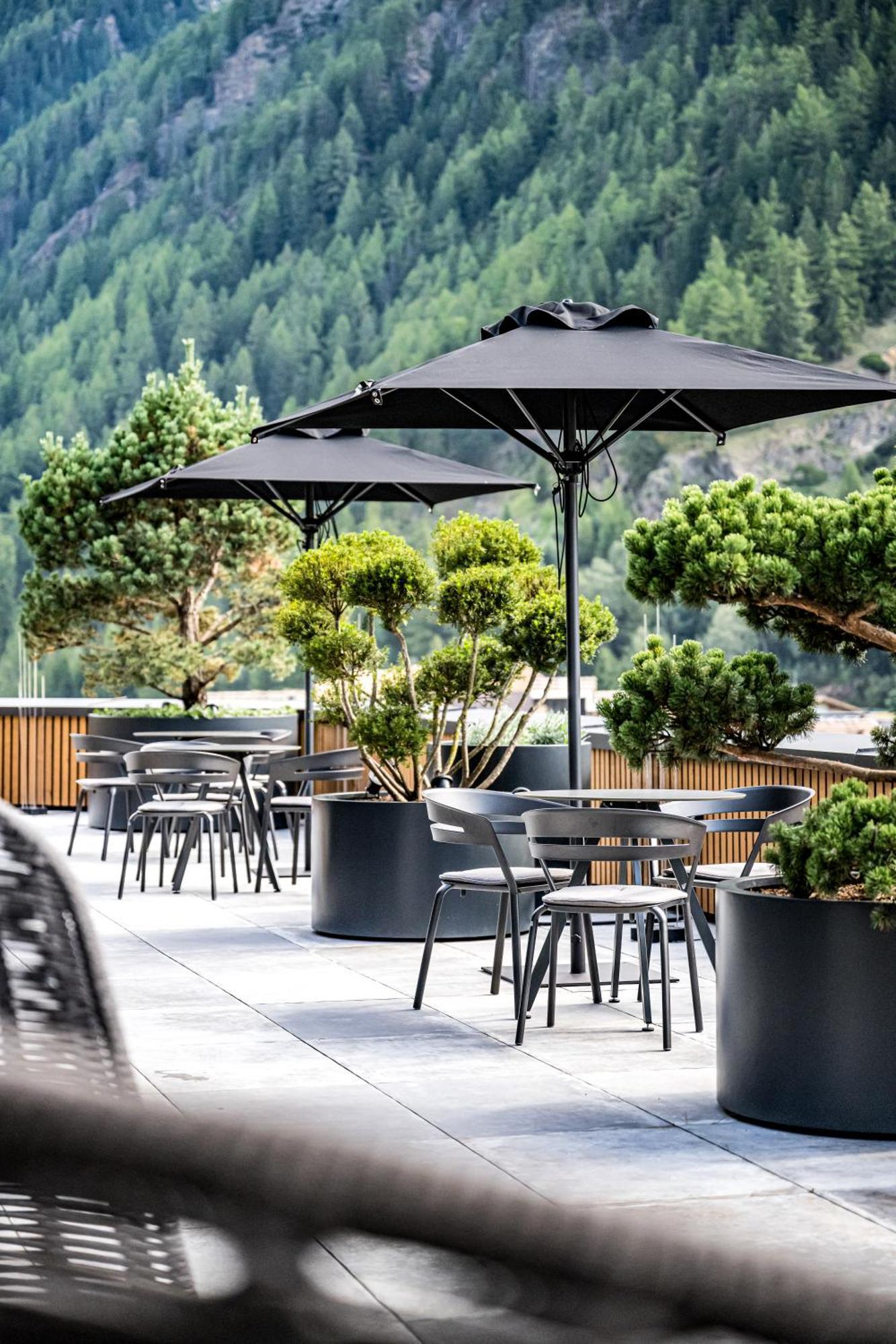 Hotel Alpina Soelden - Adults Only 외부 사진