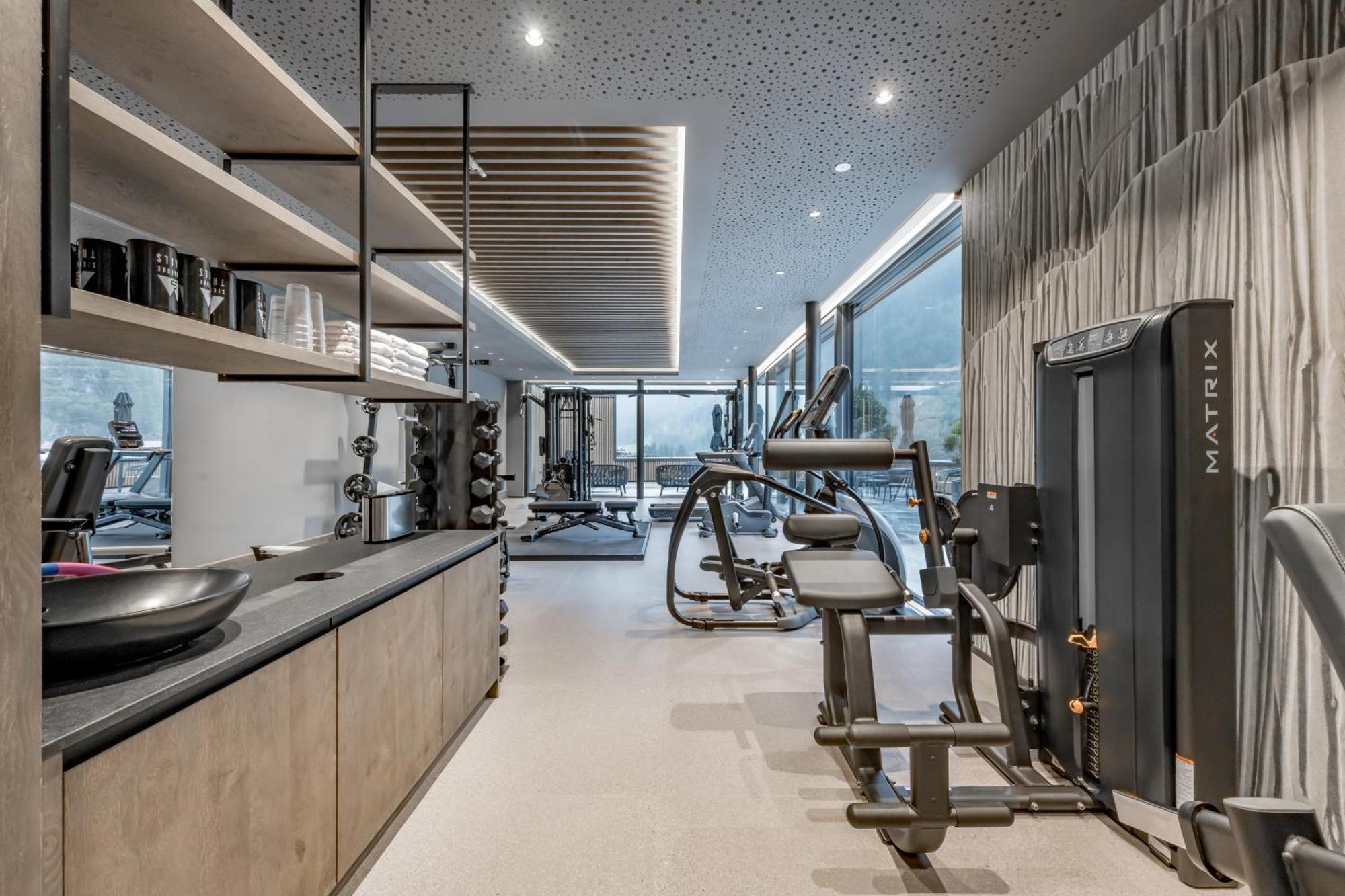 Hotel Alpina Soelden - Adults Only 외부 사진