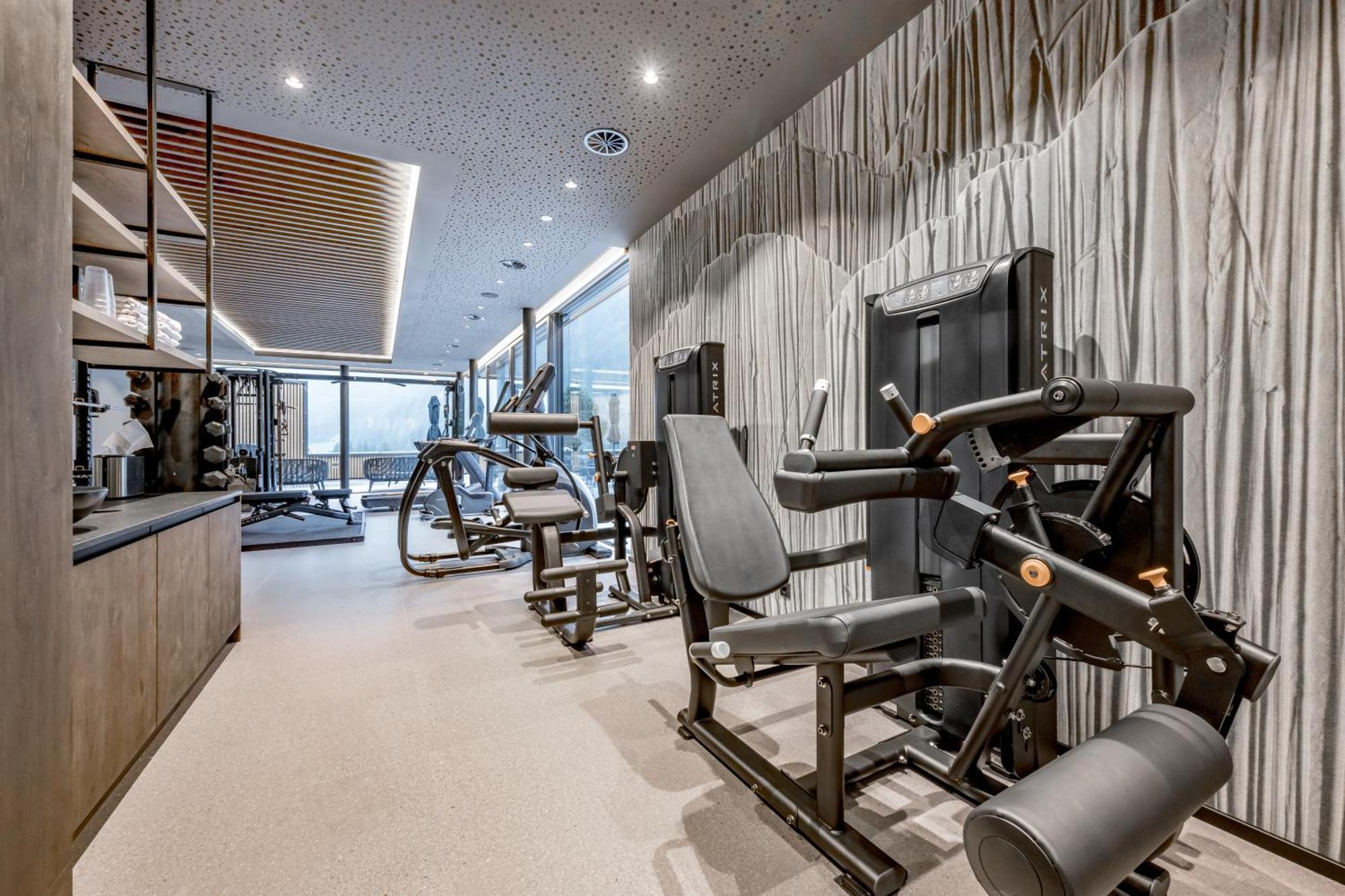 Hotel Alpina Soelden - Adults Only 외부 사진