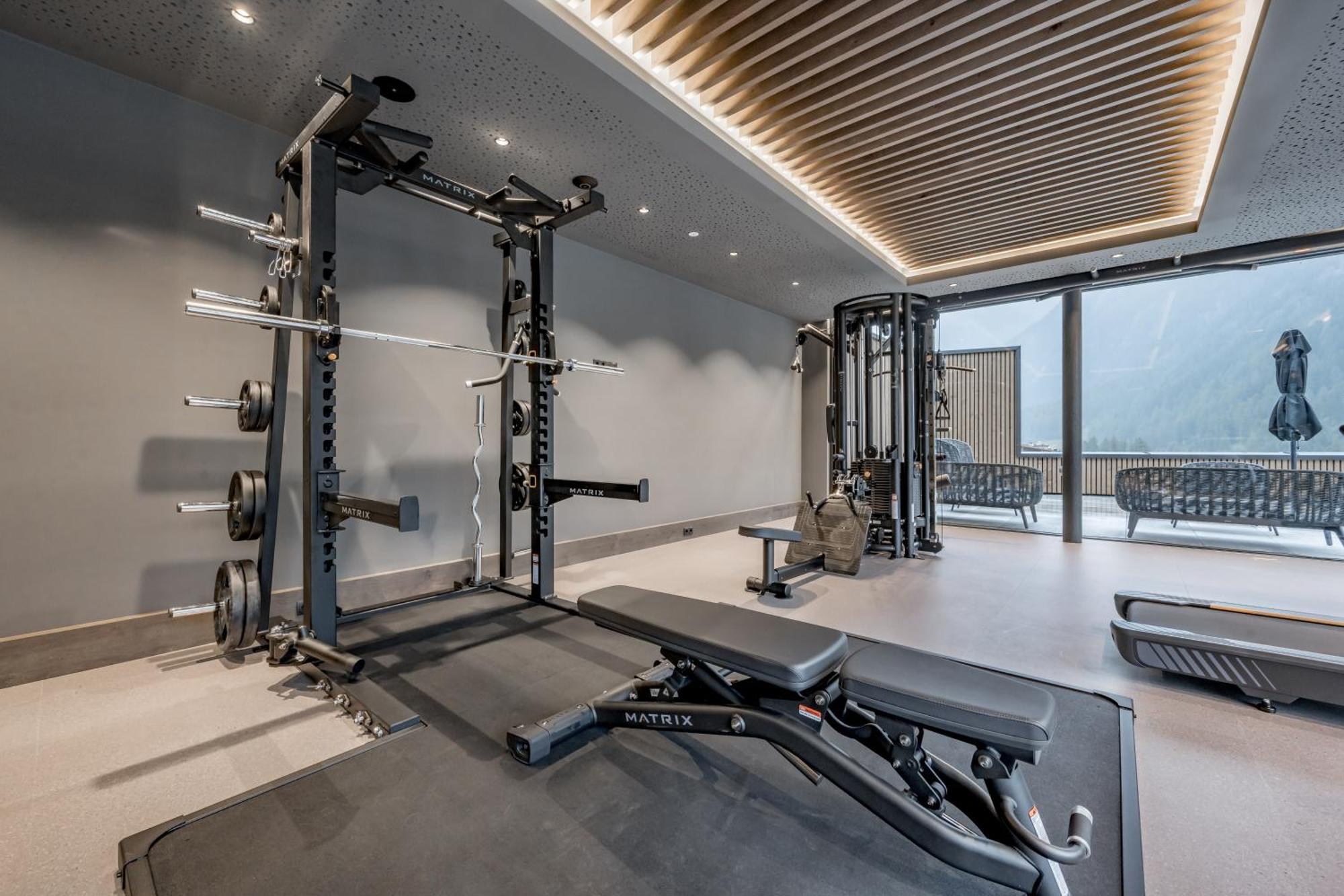 Hotel Alpina Soelden - Adults Only 외부 사진