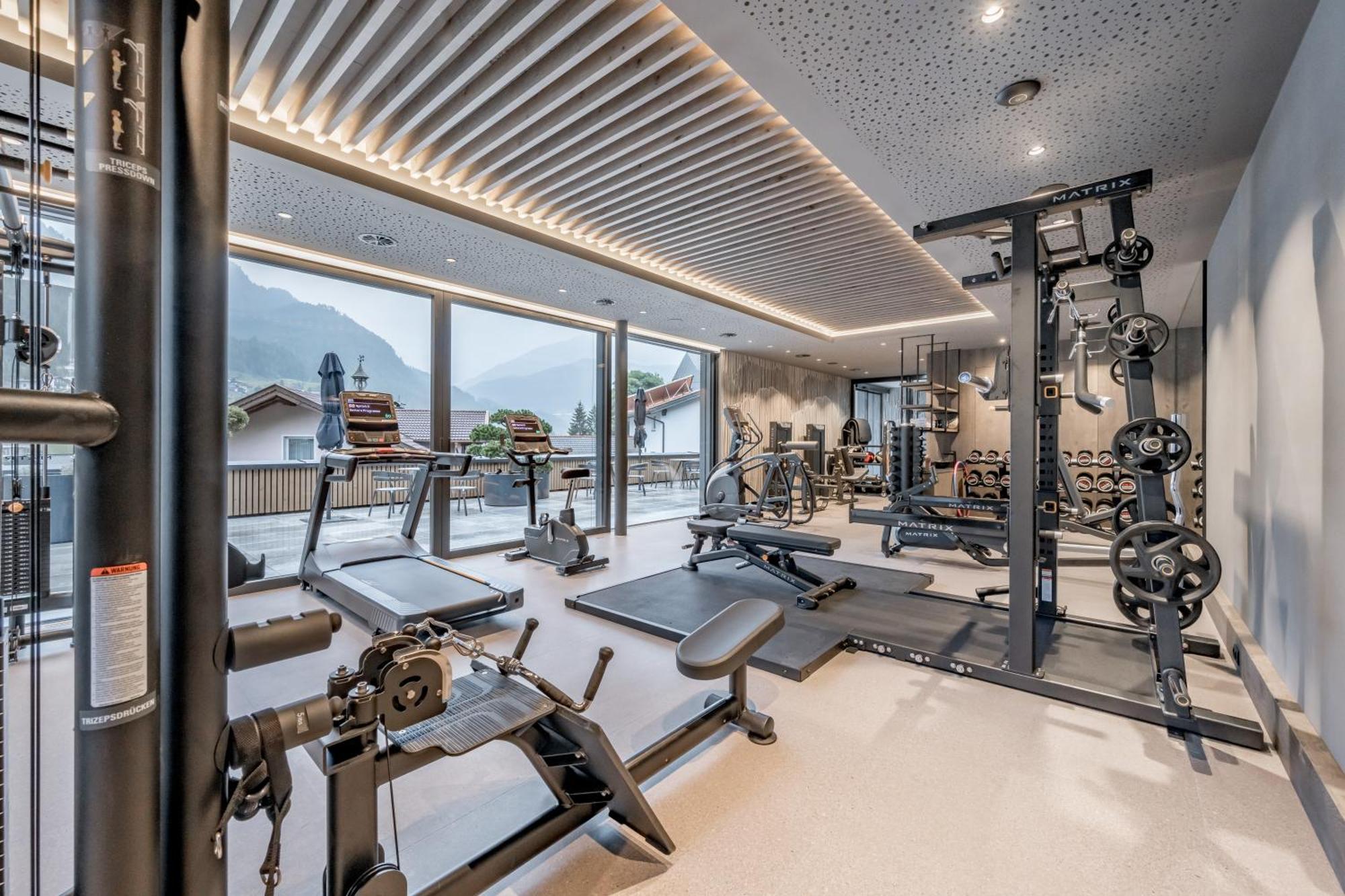 Hotel Alpina Soelden - Adults Only 외부 사진