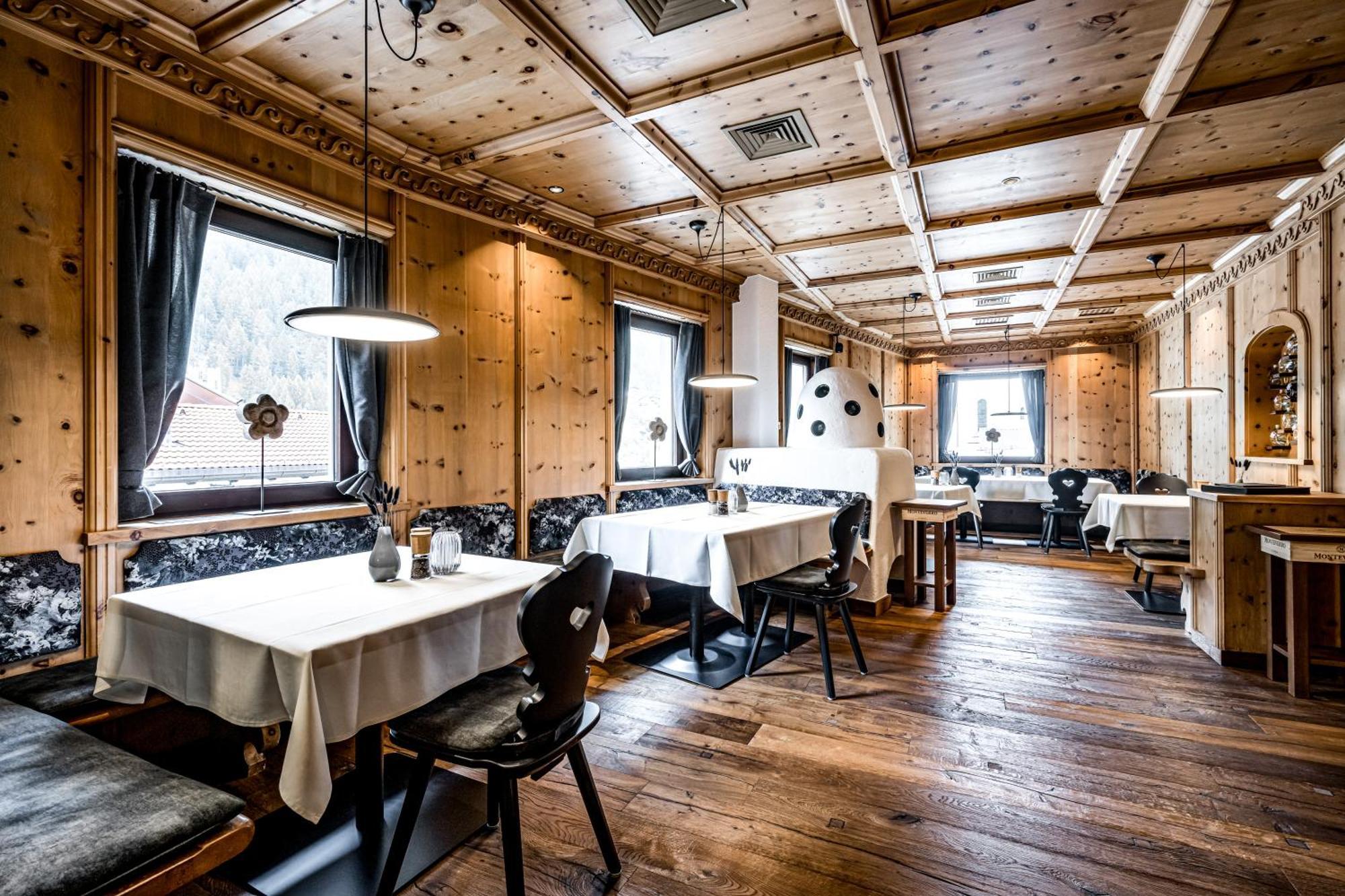 Hotel Alpina Soelden - Adults Only 외부 사진