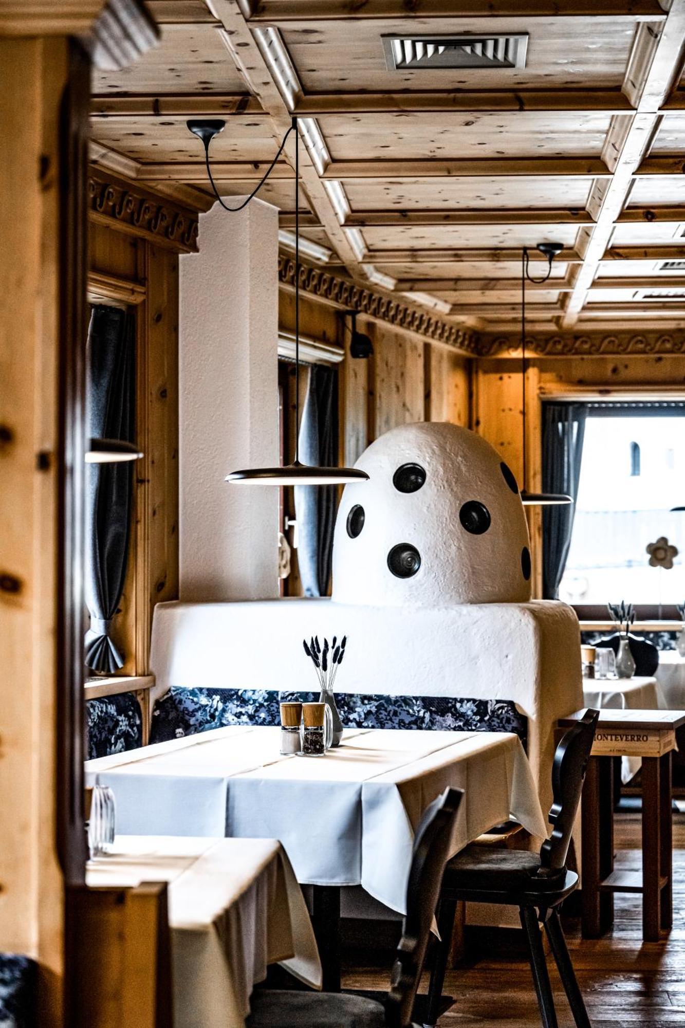 Hotel Alpina Soelden - Adults Only 외부 사진