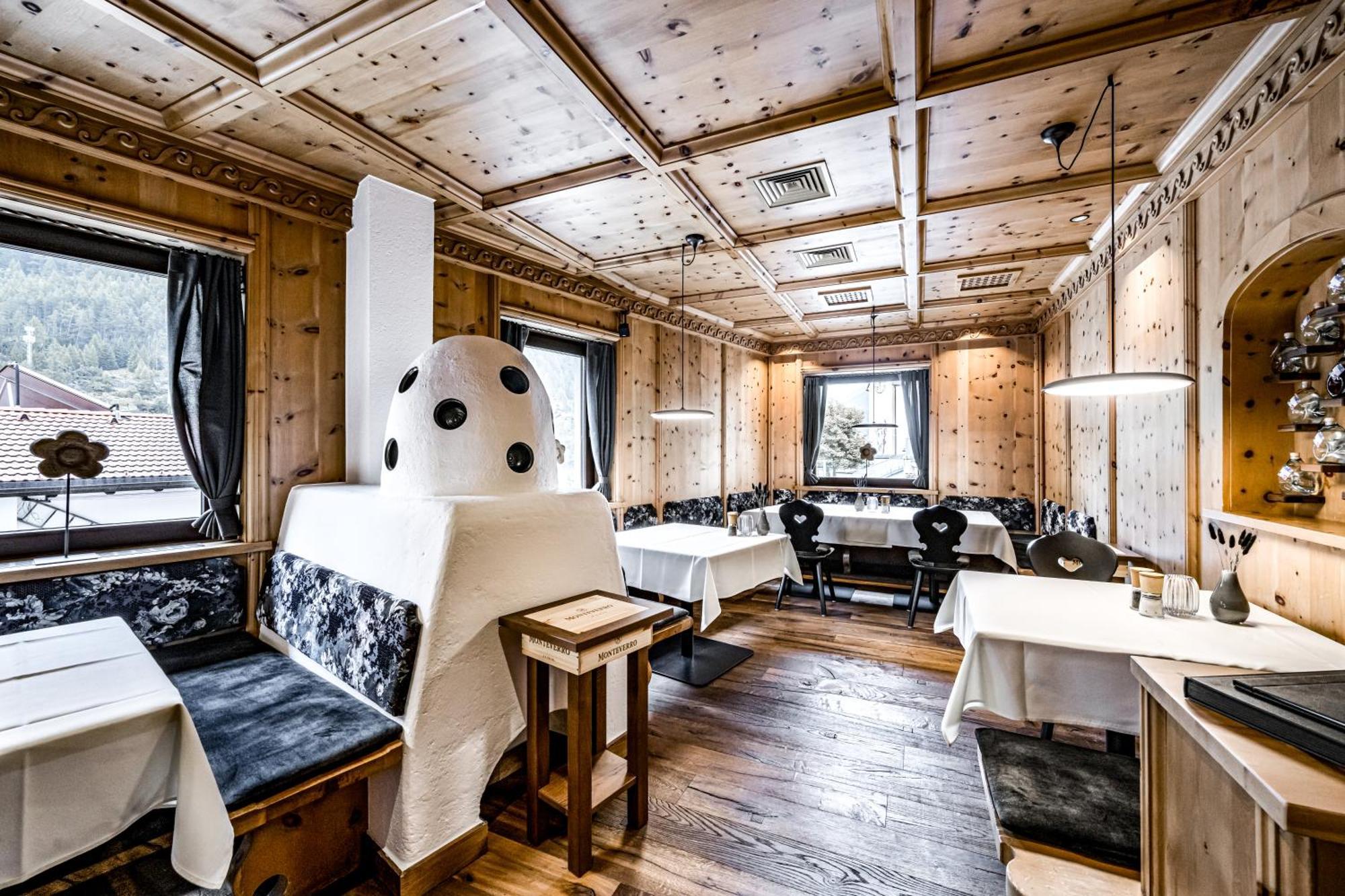 Hotel Alpina Soelden - Adults Only 외부 사진